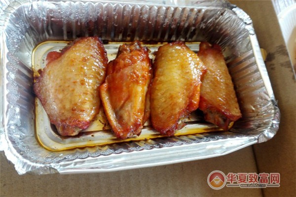 米尼烤翅加盟